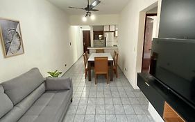 Pé na Areia Canto do Forte III